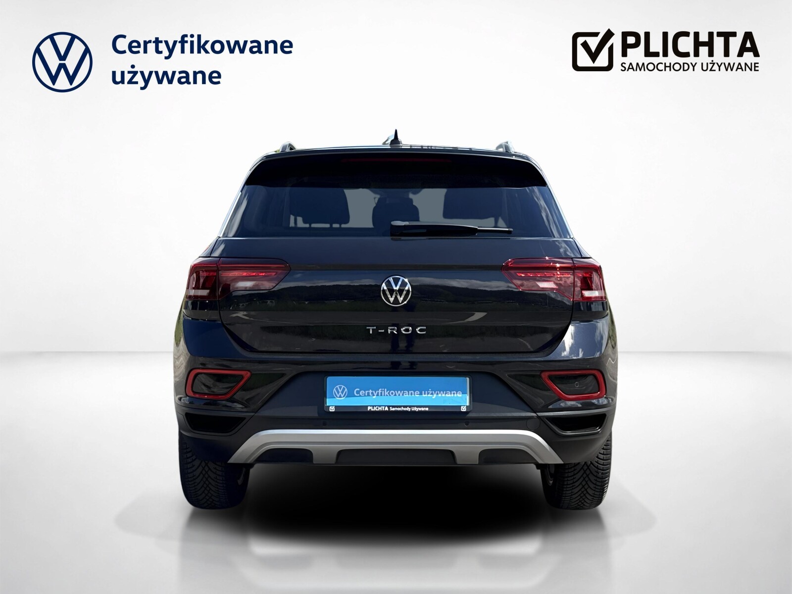 Volkswagen T-Roc - zdjęcie 4