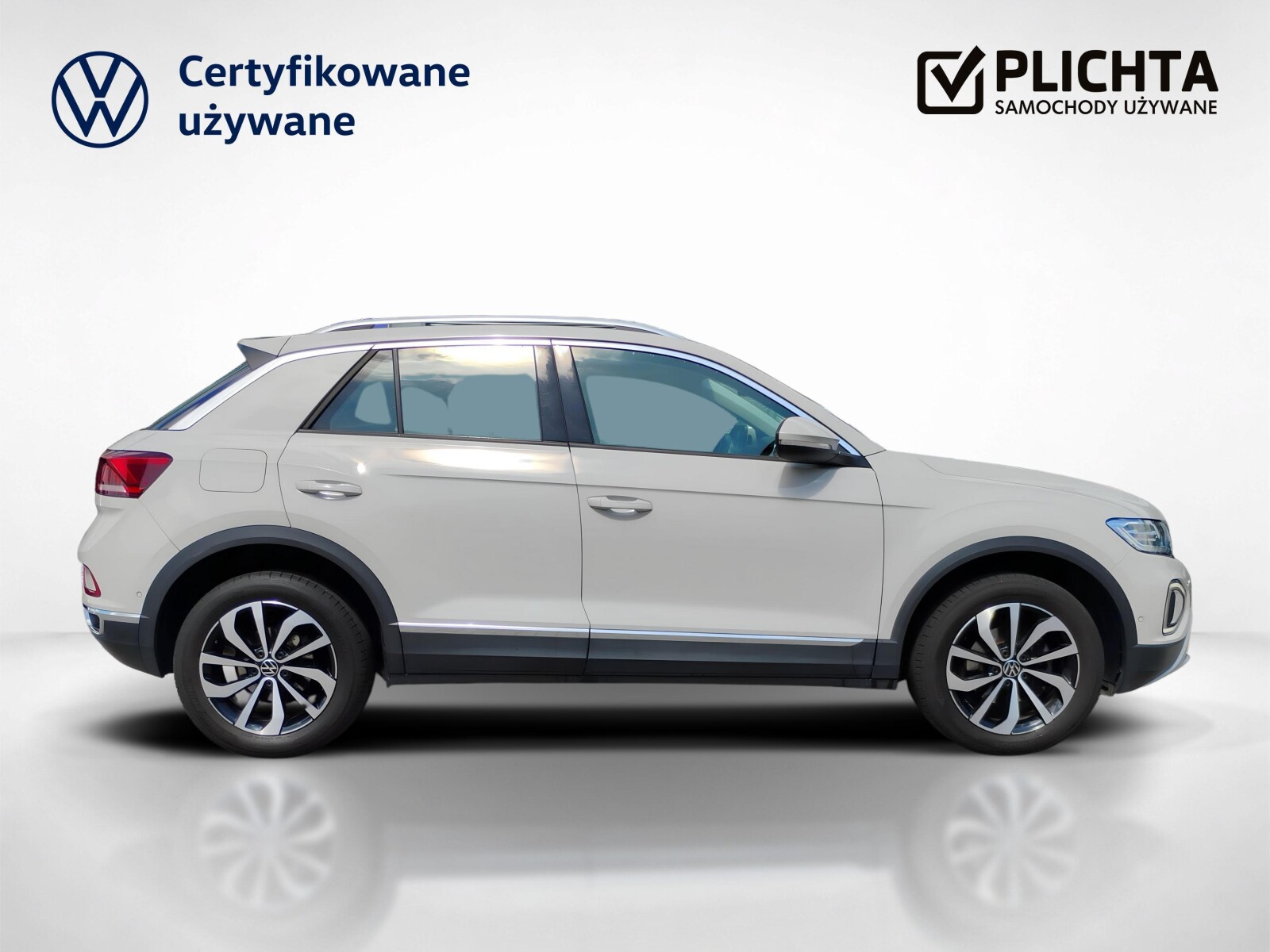 Volkswagen T-Roc - zdjęcie 7