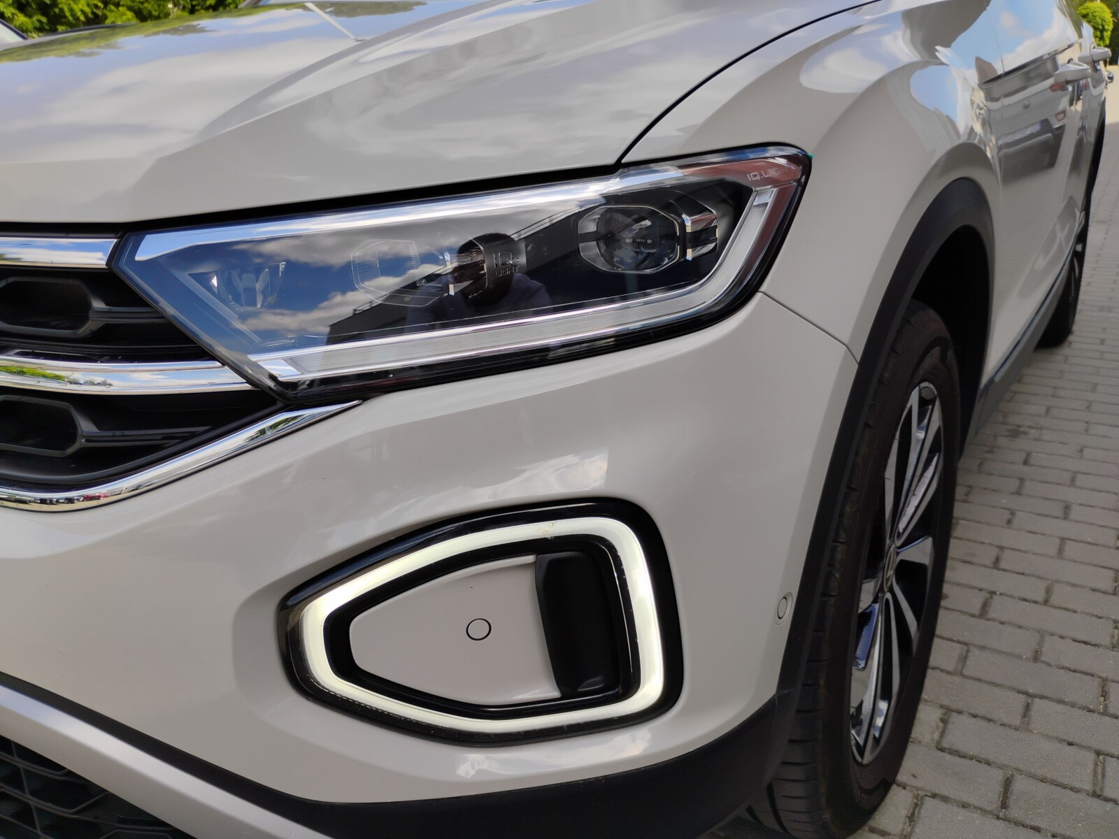 Volkswagen T-Roc - zdjęcie 10