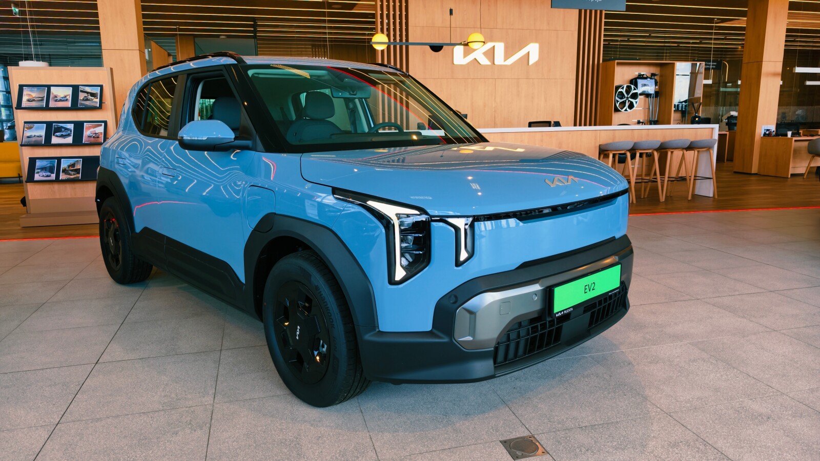 KIA EV2  (2026)