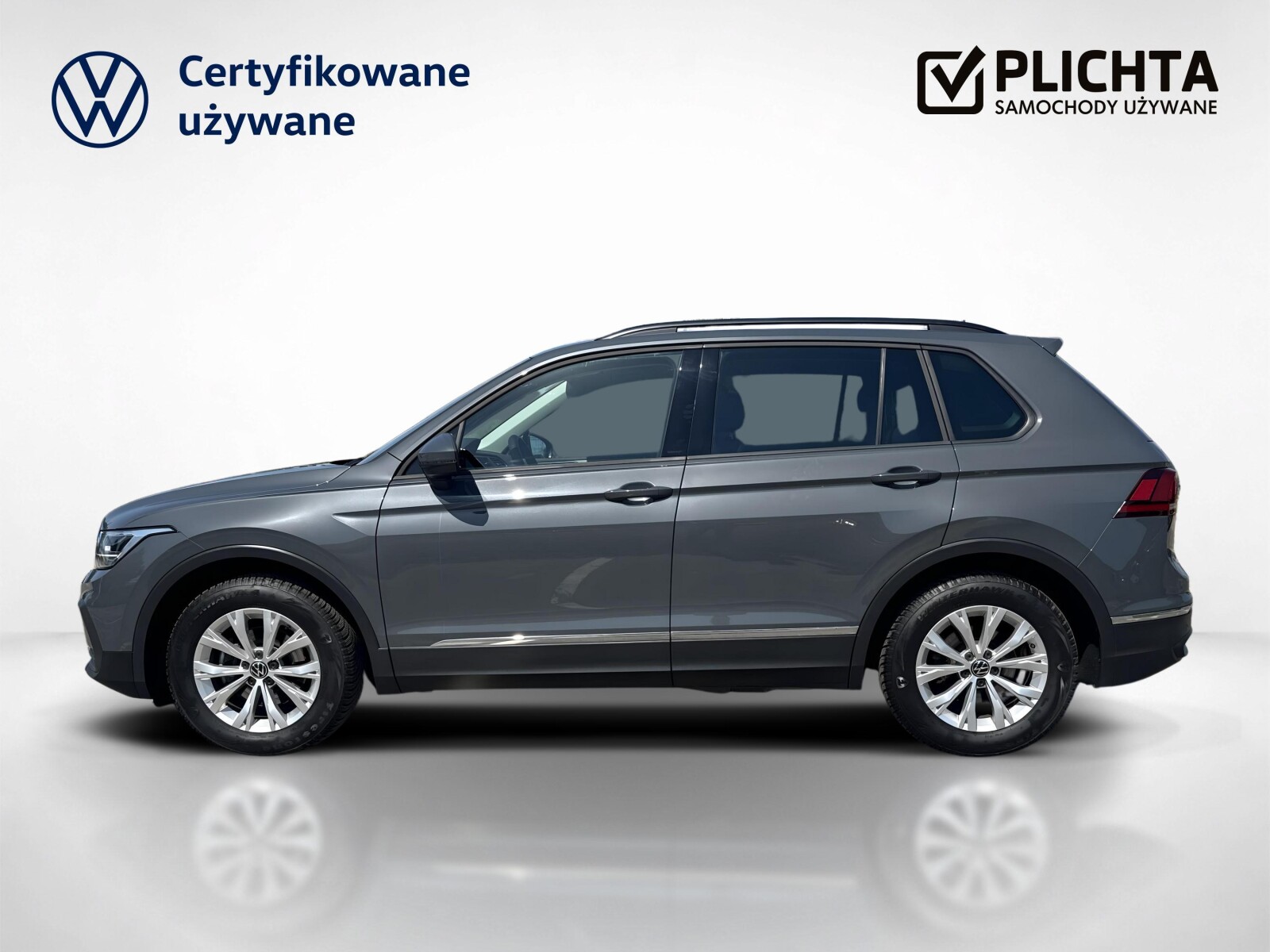 Volkswagen Tiguan - zdjęcie 2