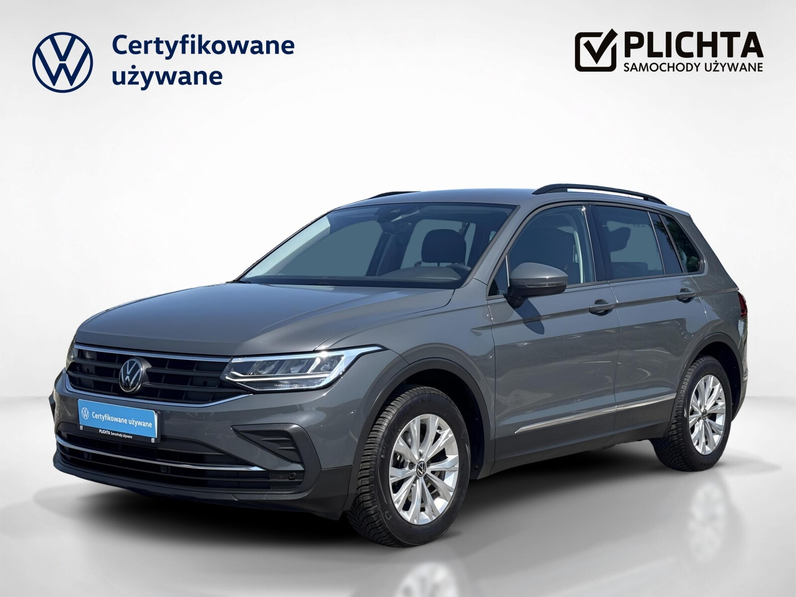 Volkswagen Tiguan - zdjęcie 1