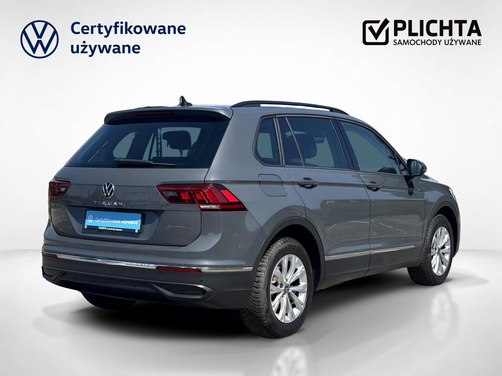 Volkswagen Tiguan - zdjęcie 5