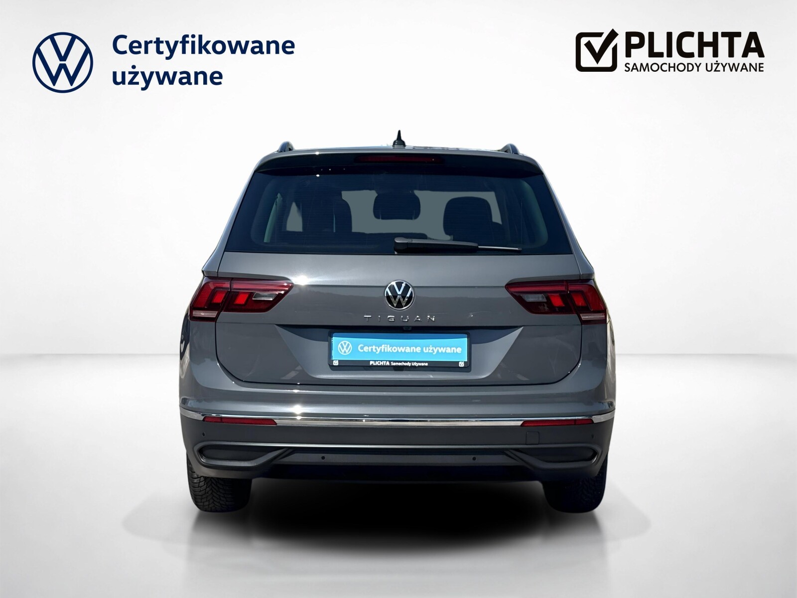 Volkswagen Tiguan - zdjęcie 4