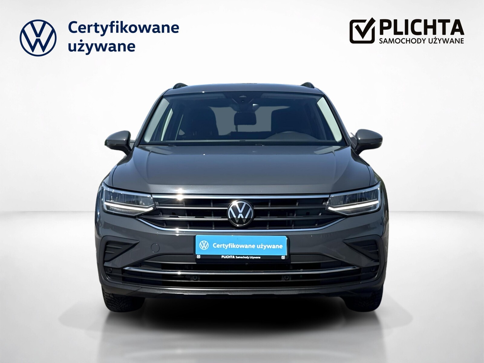 Volkswagen Tiguan - zdjęcie 8