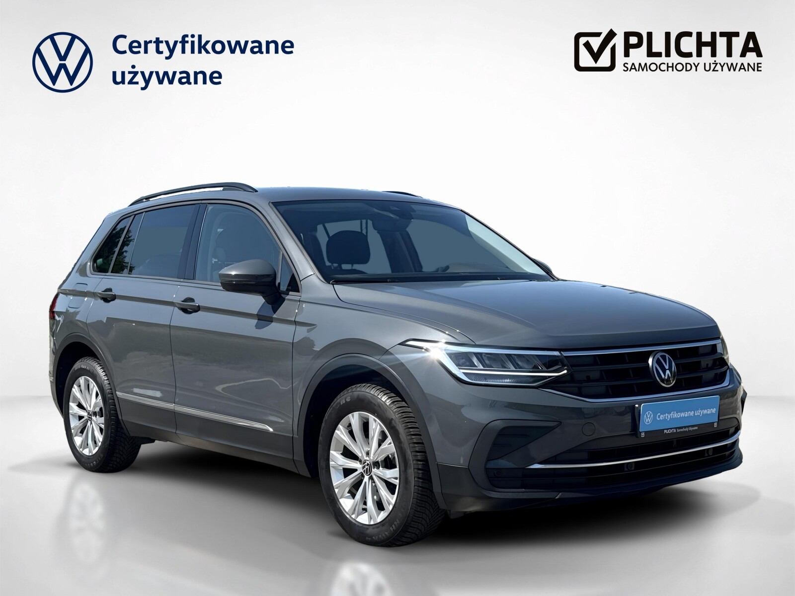Volkswagen Tiguan - zdjęcie 7