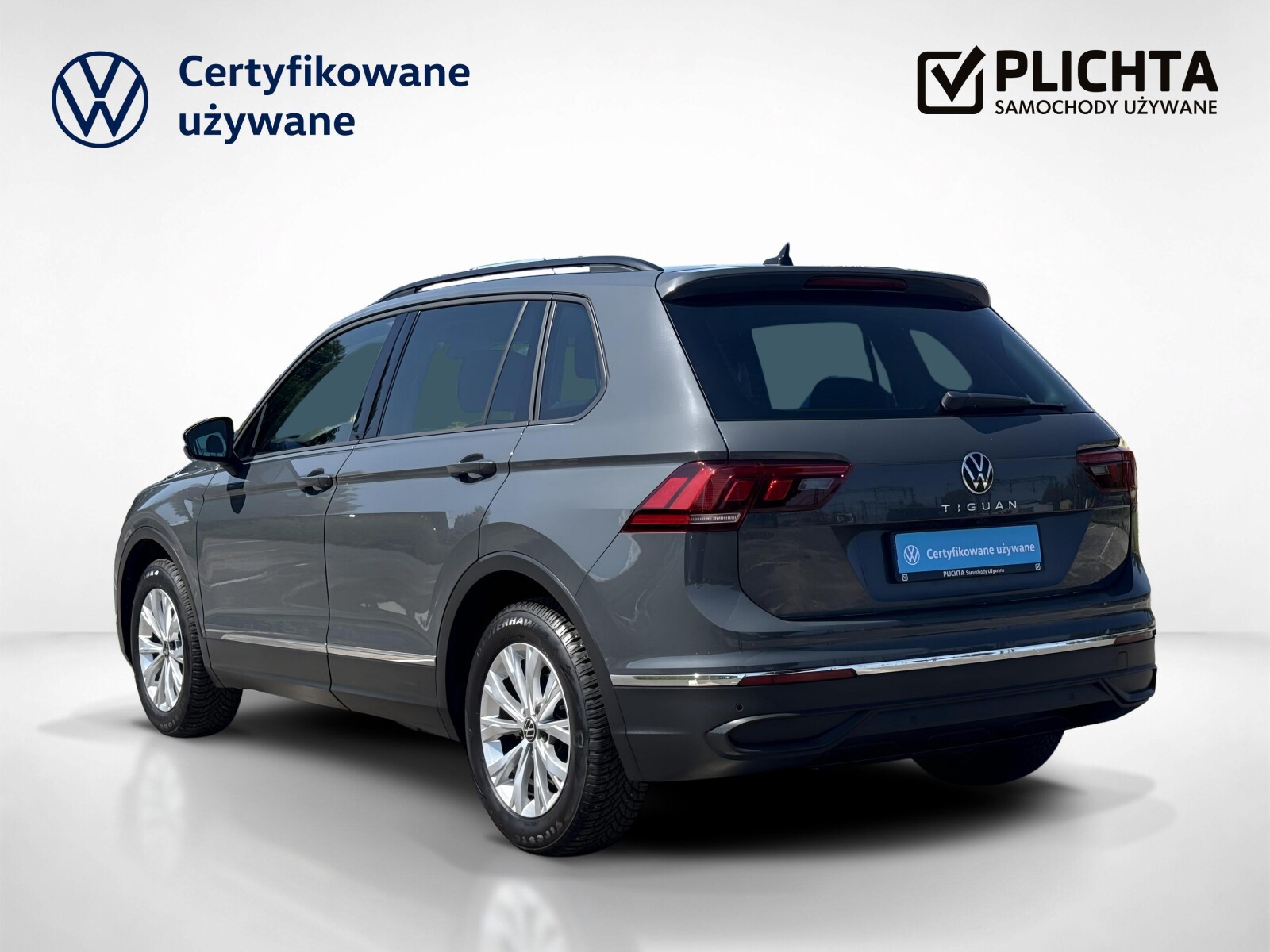 Volkswagen Tiguan - zdjęcie 3