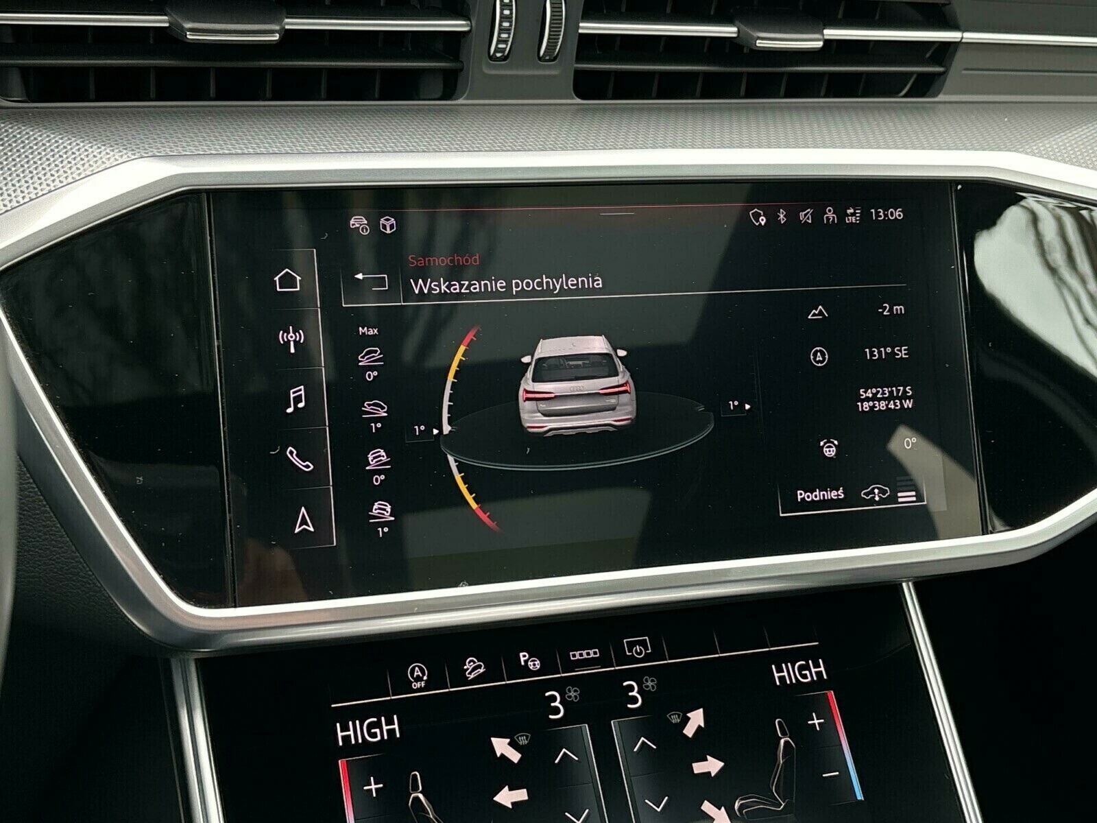 Audi A6 allroad quattro - zdjęcie 35