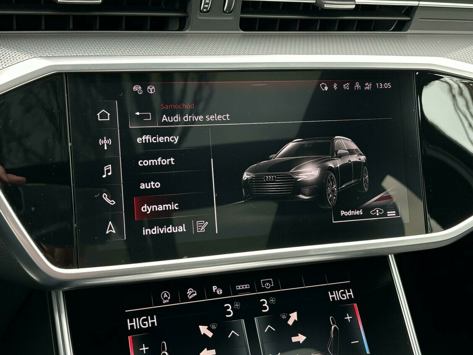 Audi A6 allroad quattro - zdjęcie 36