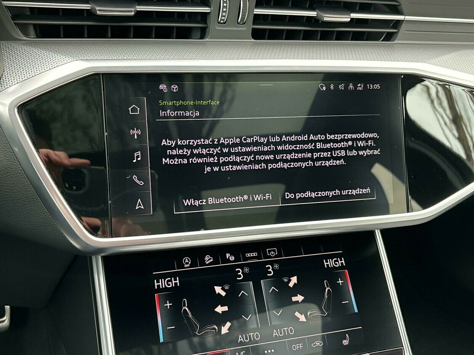 Audi A6 allroad quattro - zdjęcie 34
