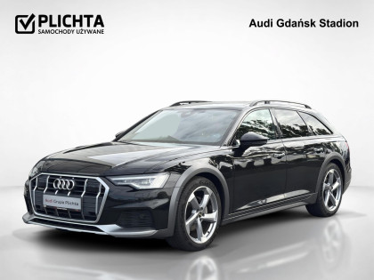 używany Audi A6 allroad quattro salon Audi Gdańsk Stadion