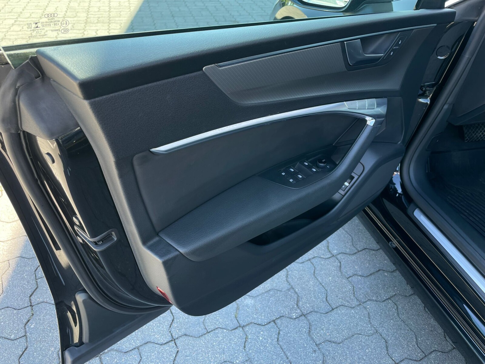 Audi A7 Sportback - zdjęcie 18