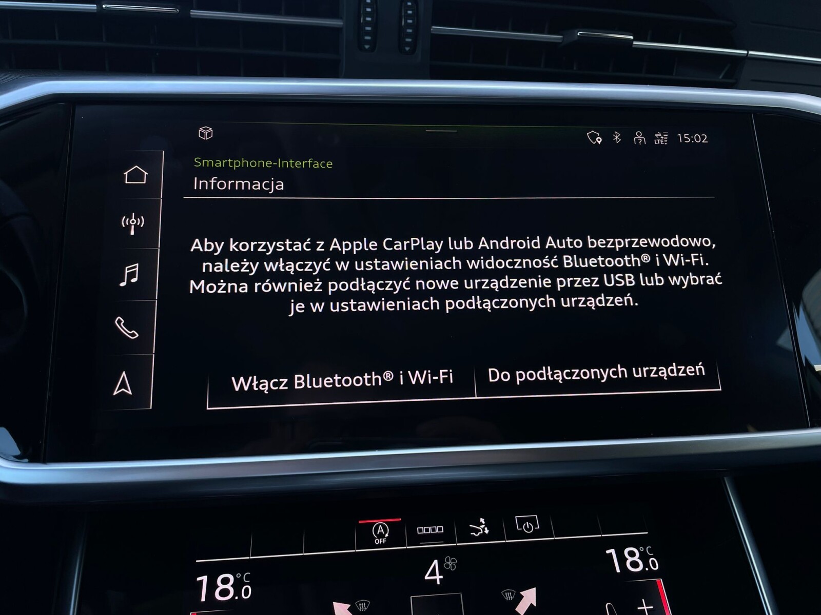 Audi A7 Sportback - zdjęcie 28