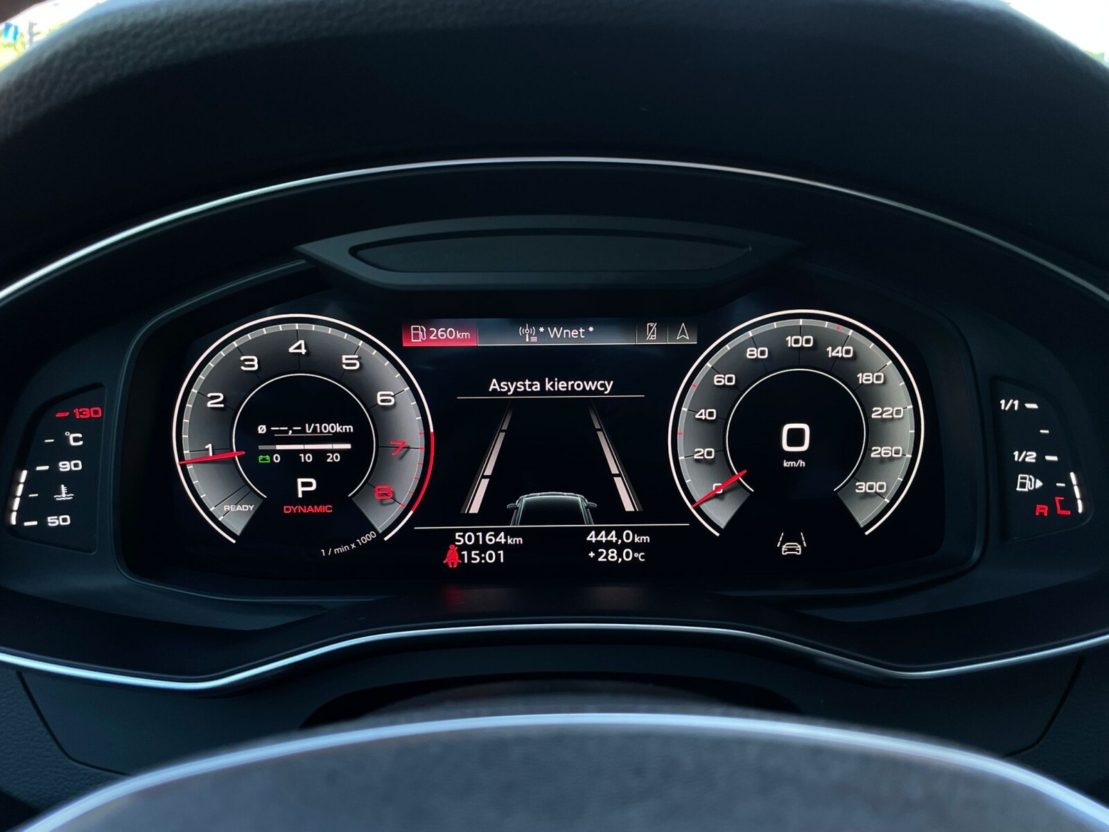 Audi A7 Sportback - zdjęcie 27
