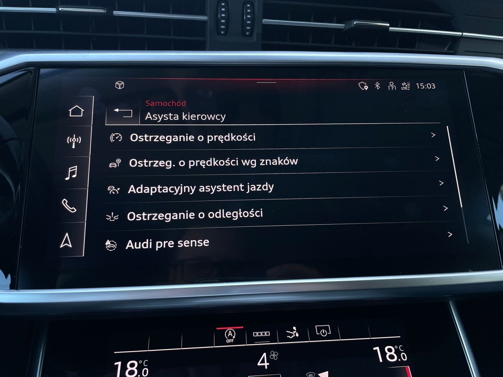 Audi A7 Sportback - zdjęcie 33
