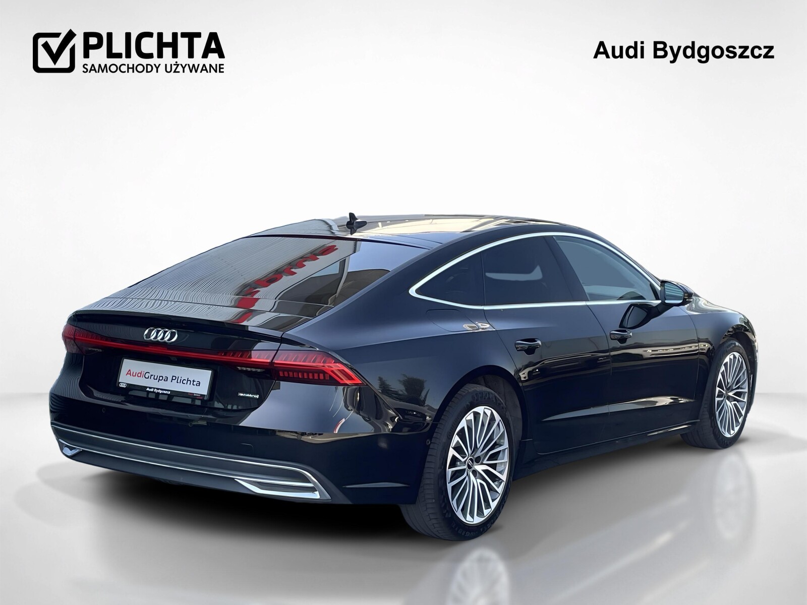 Audi A7 Sportback - zdjęcie 5