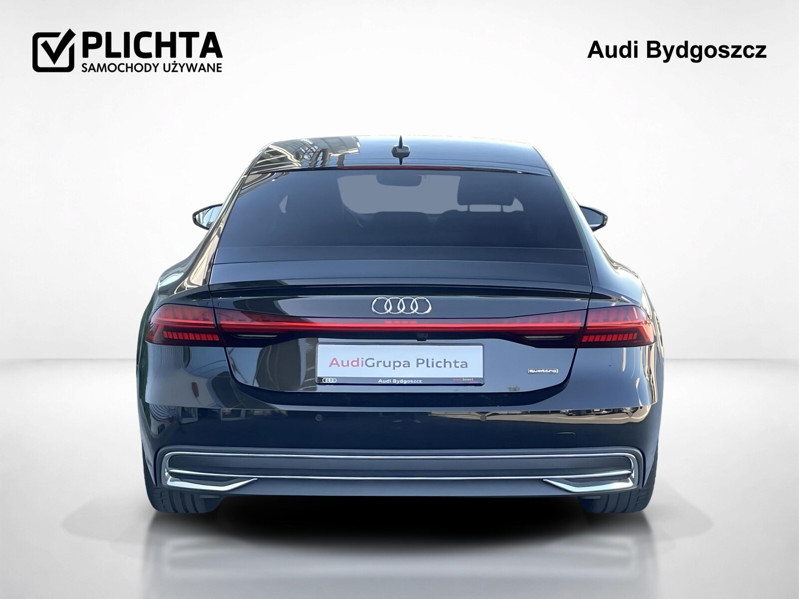 Audi A7 Sportback - zdjęcie 4