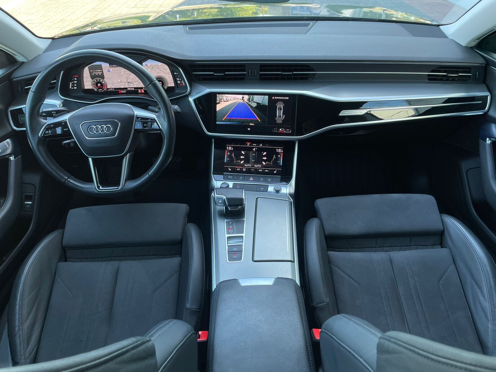 Audi A7 Sportback - zdjęcie 15