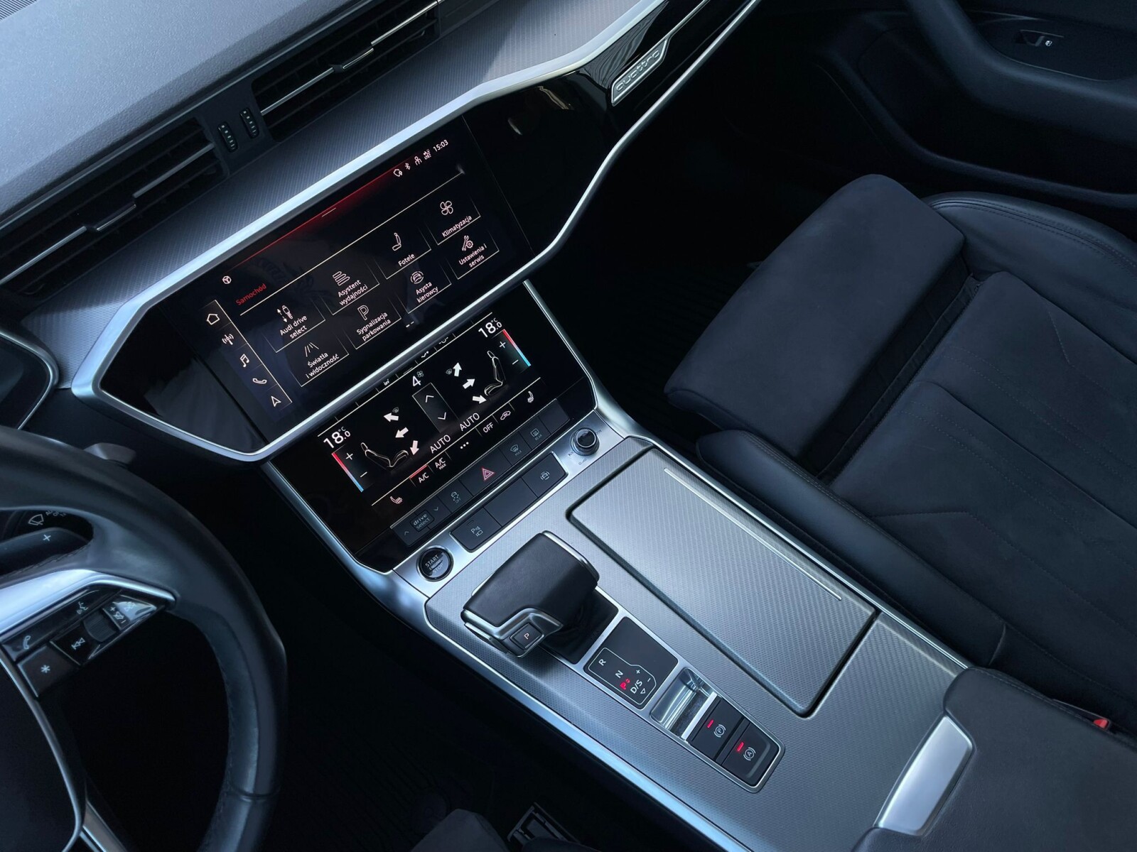 Audi A7 Sportback - zdjęcie 34
