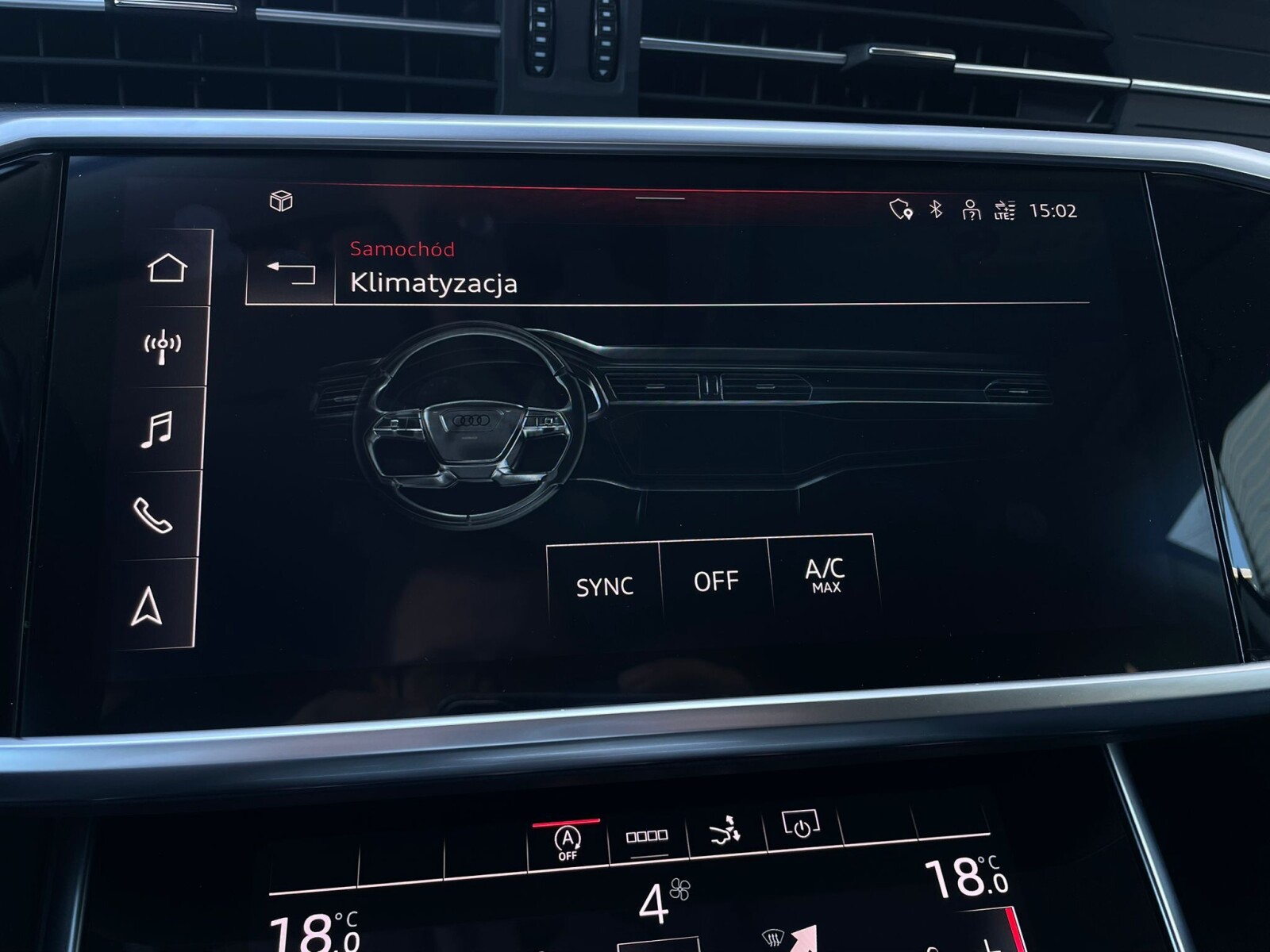 Audi A7 Sportback - zdjęcie 30