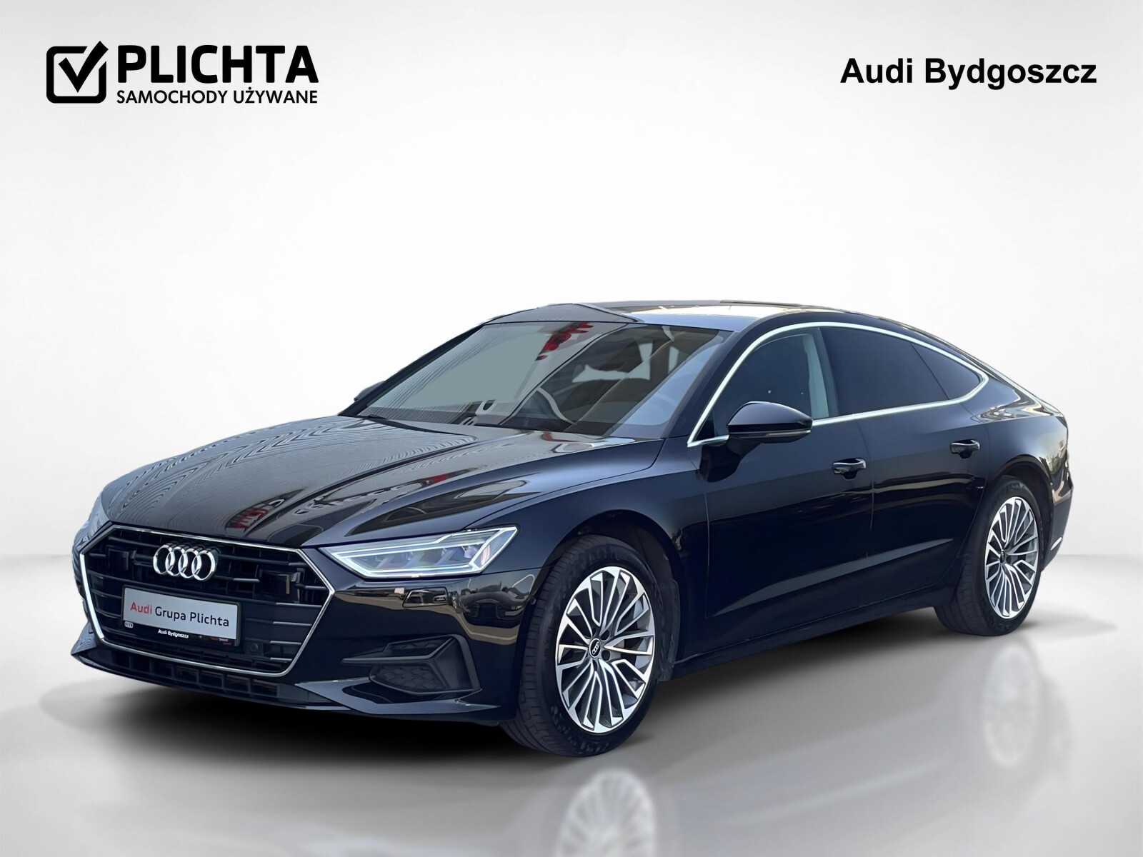 Audi A7 Sportback - zdjęcie 1