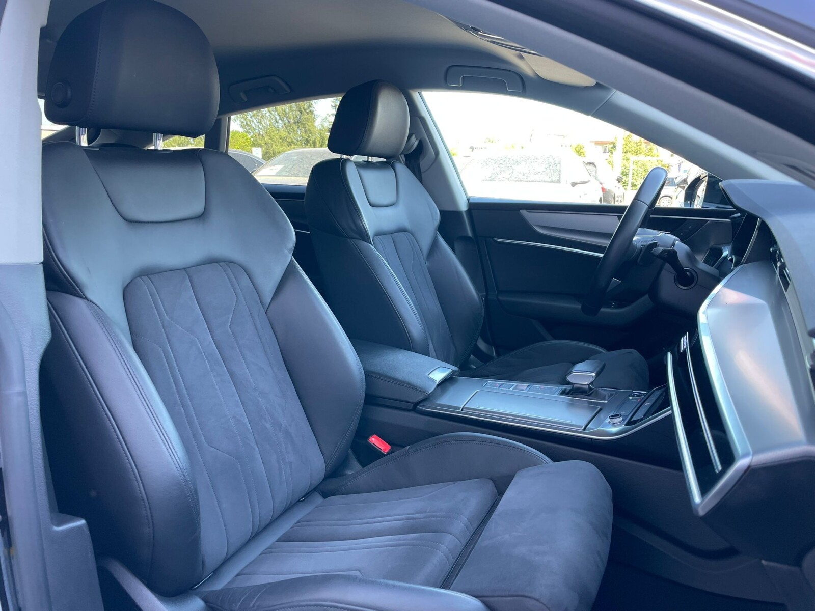 Audi A7 Sportback - zdjęcie 24