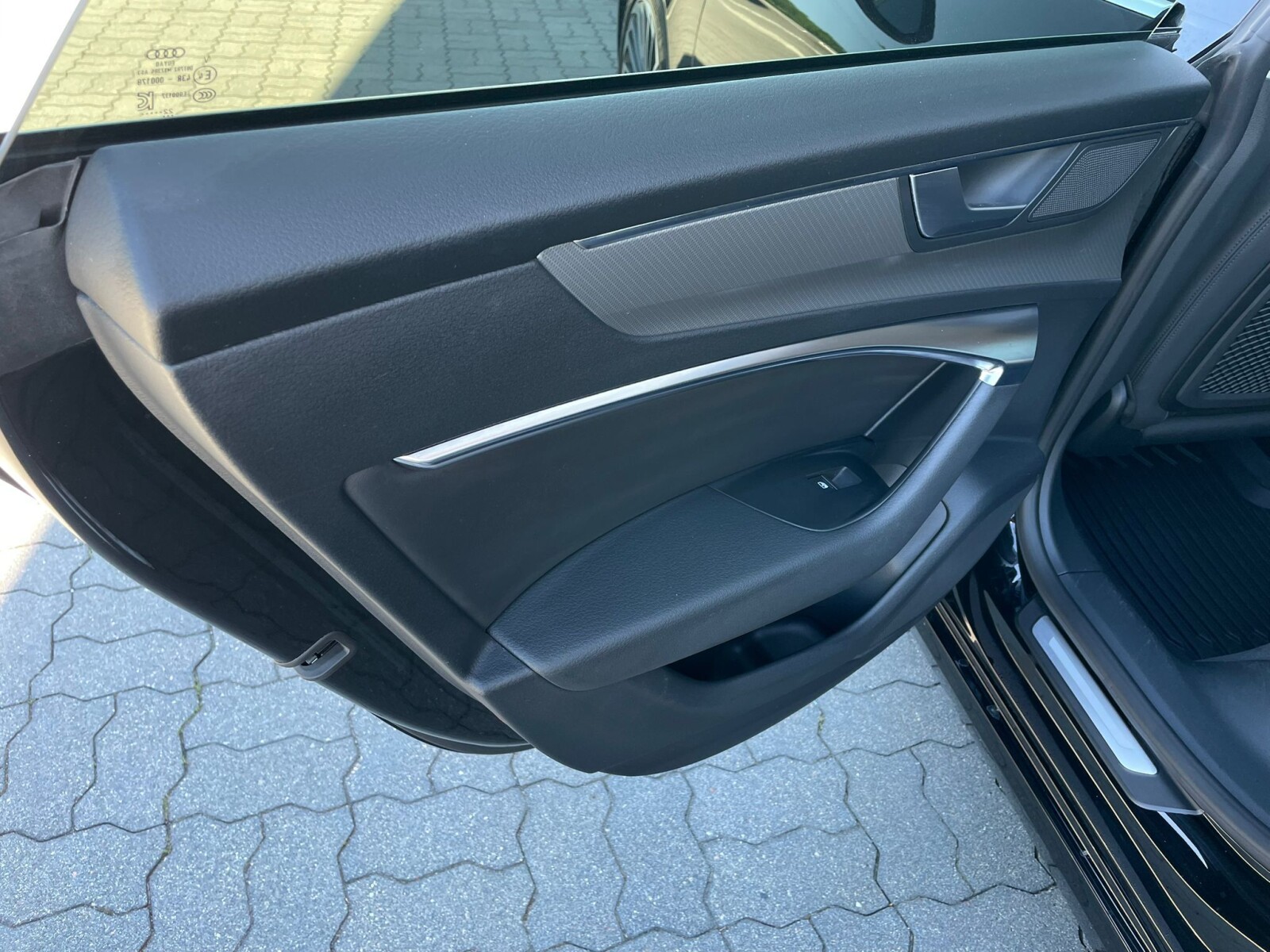 Audi A7 Sportback - zdjęcie 10