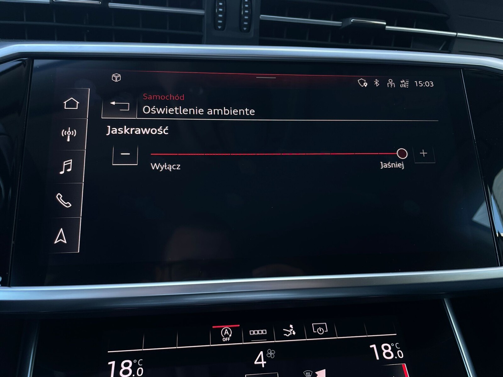 Audi A7 Sportback - zdjęcie 31