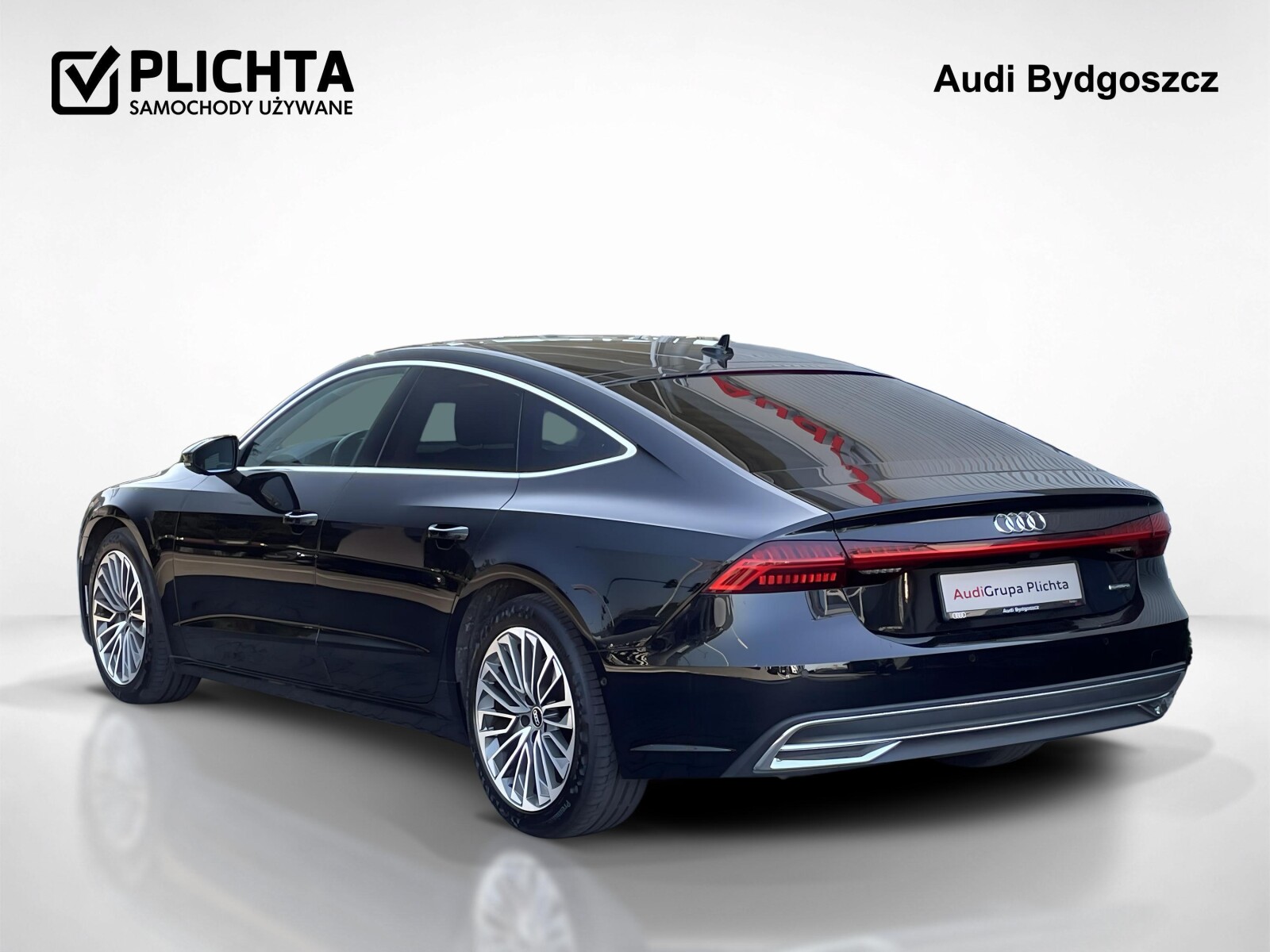 Audi A7 Sportback - zdjęcie 3