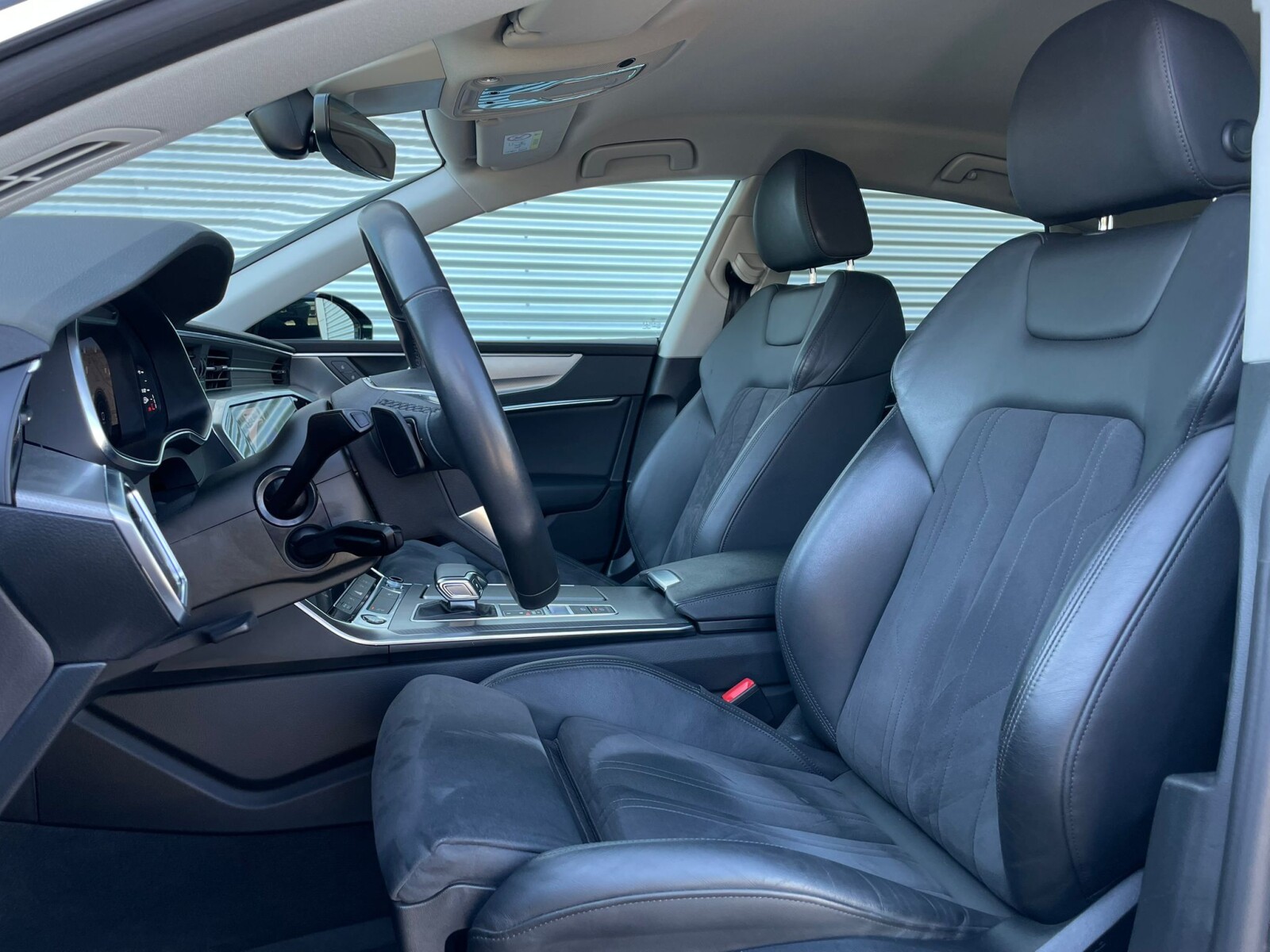 Audi A7 Sportback - zdjęcie 22