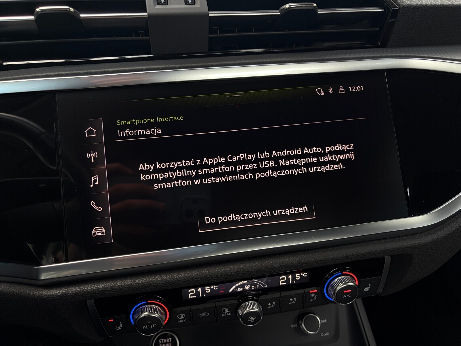 Audi Q3 - zdjęcie 23