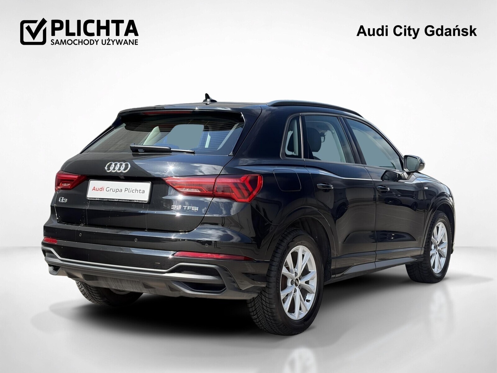 Audi Q3 - zdjęcie 5