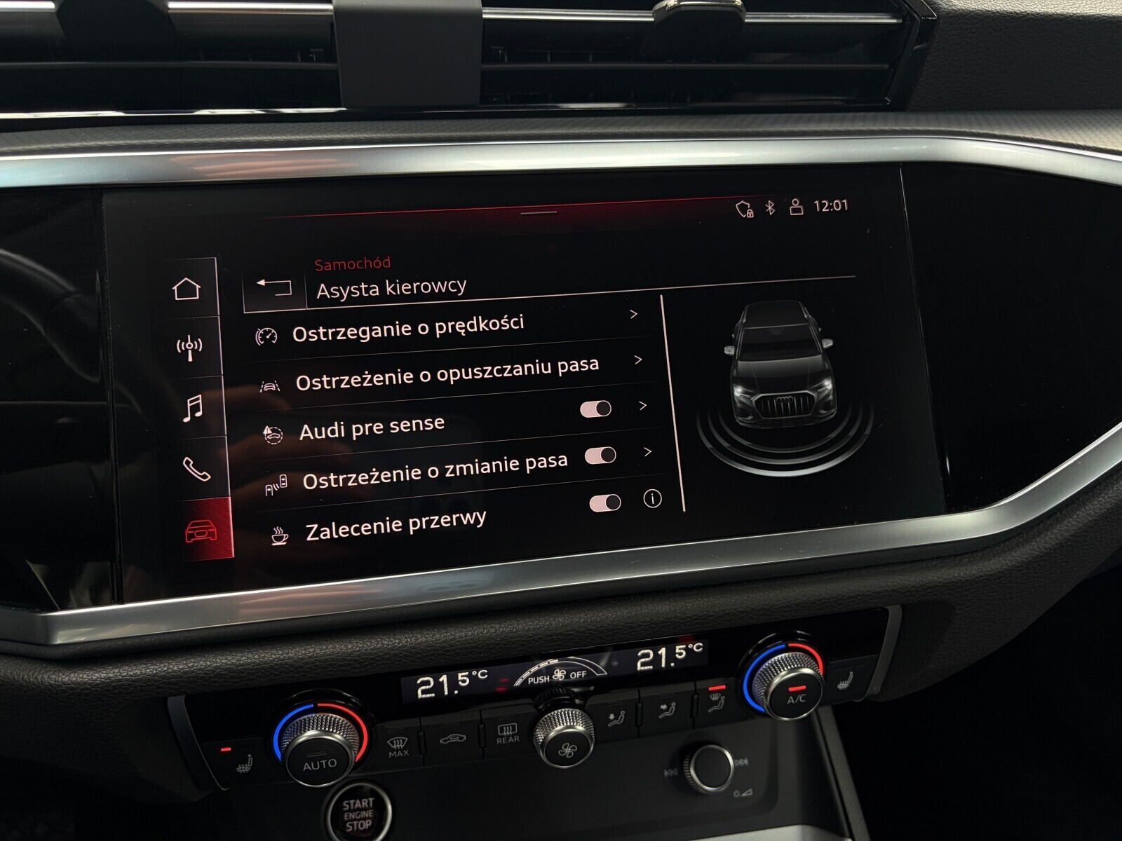 Audi Q3 - zdjęcie 9