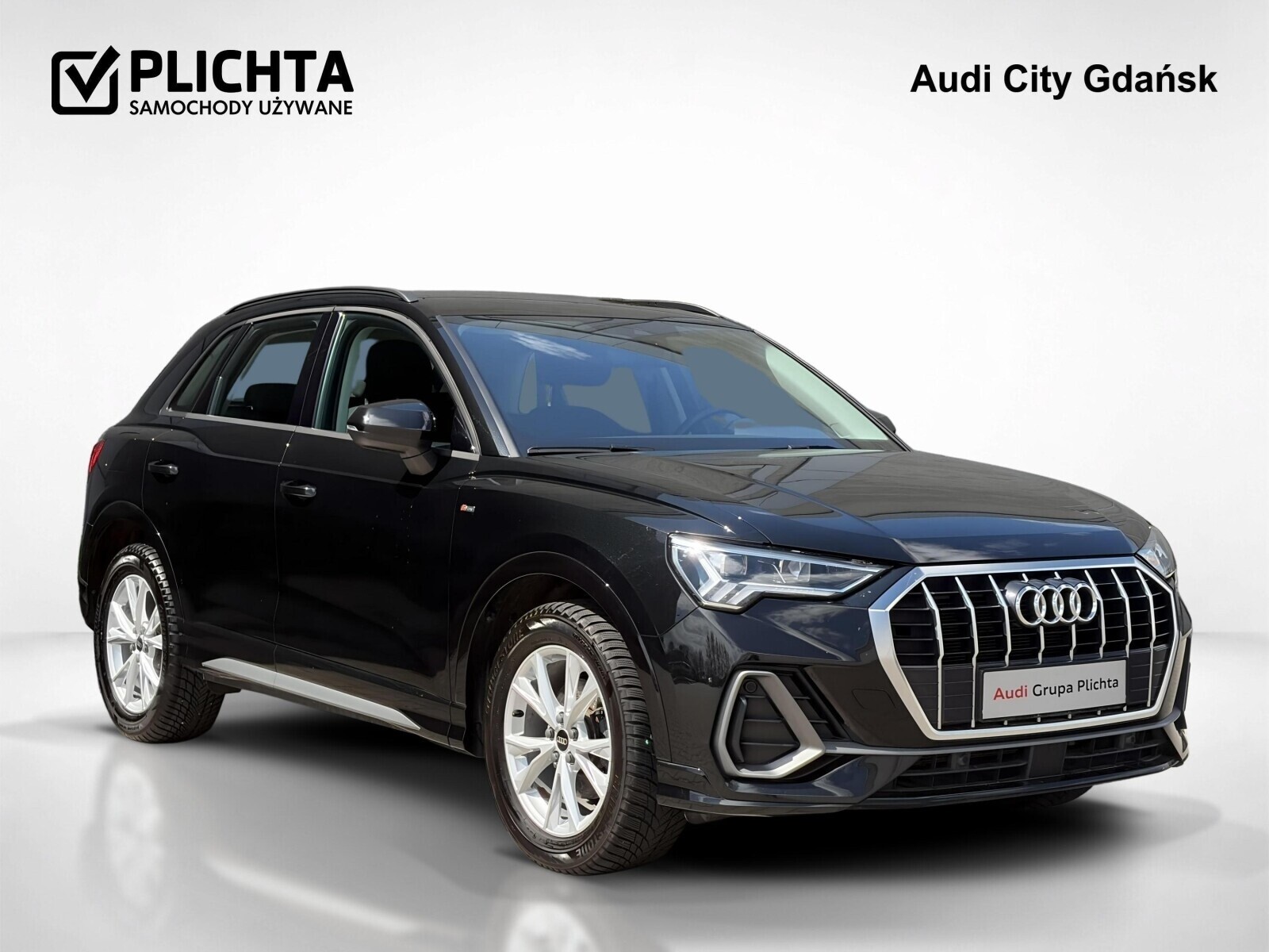 Audi Q3 - zdjęcie 8