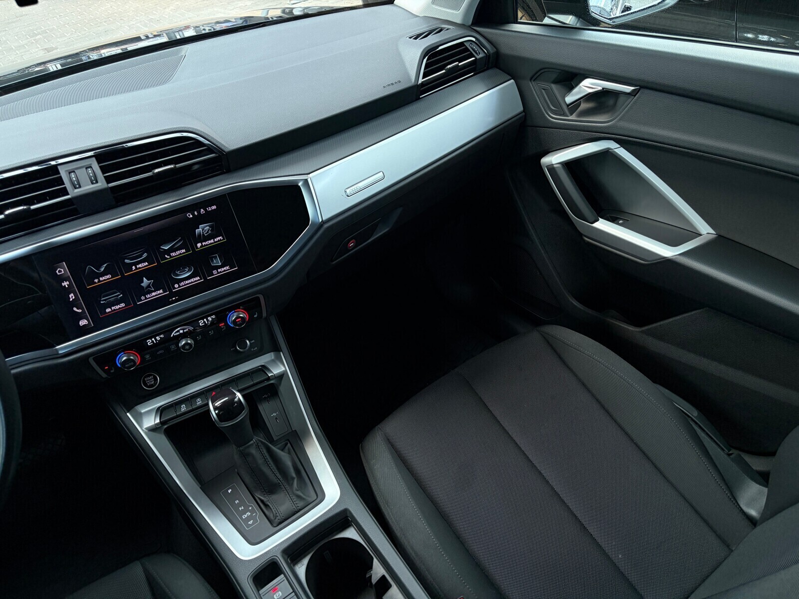 Audi Q3 - zdjęcie 19
