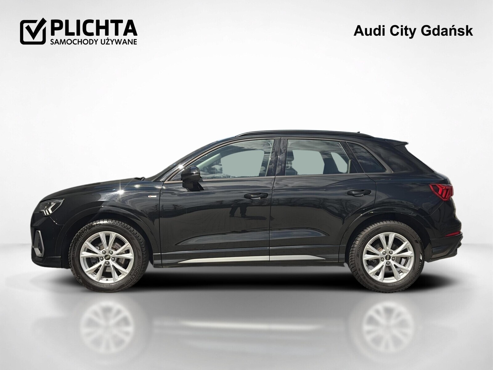 Audi Q3 - zdjęcie 2