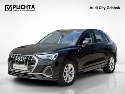 używany Audi Q3 salon Audi City Gdańsk