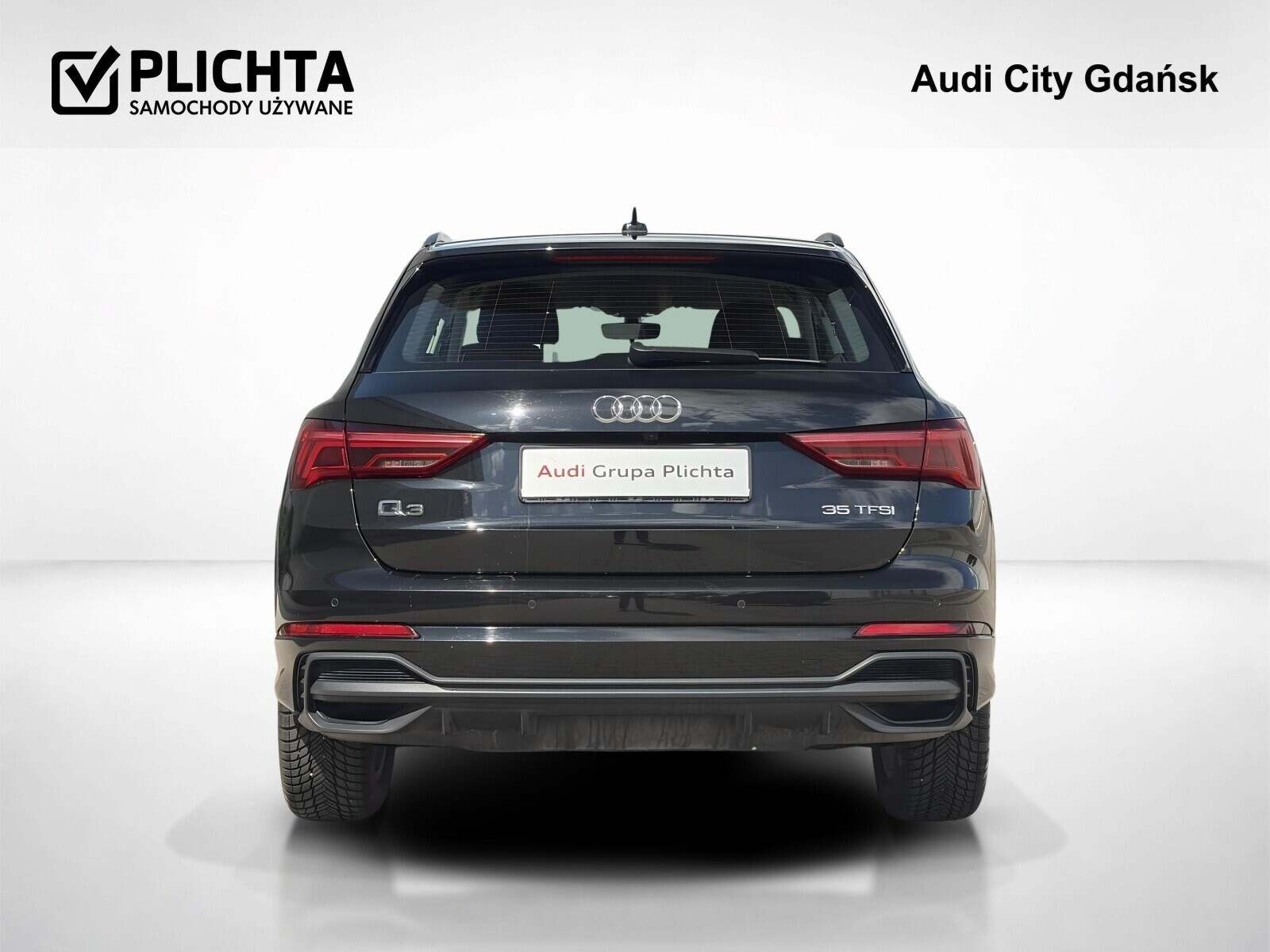 Audi Q3 - zdjęcie 4