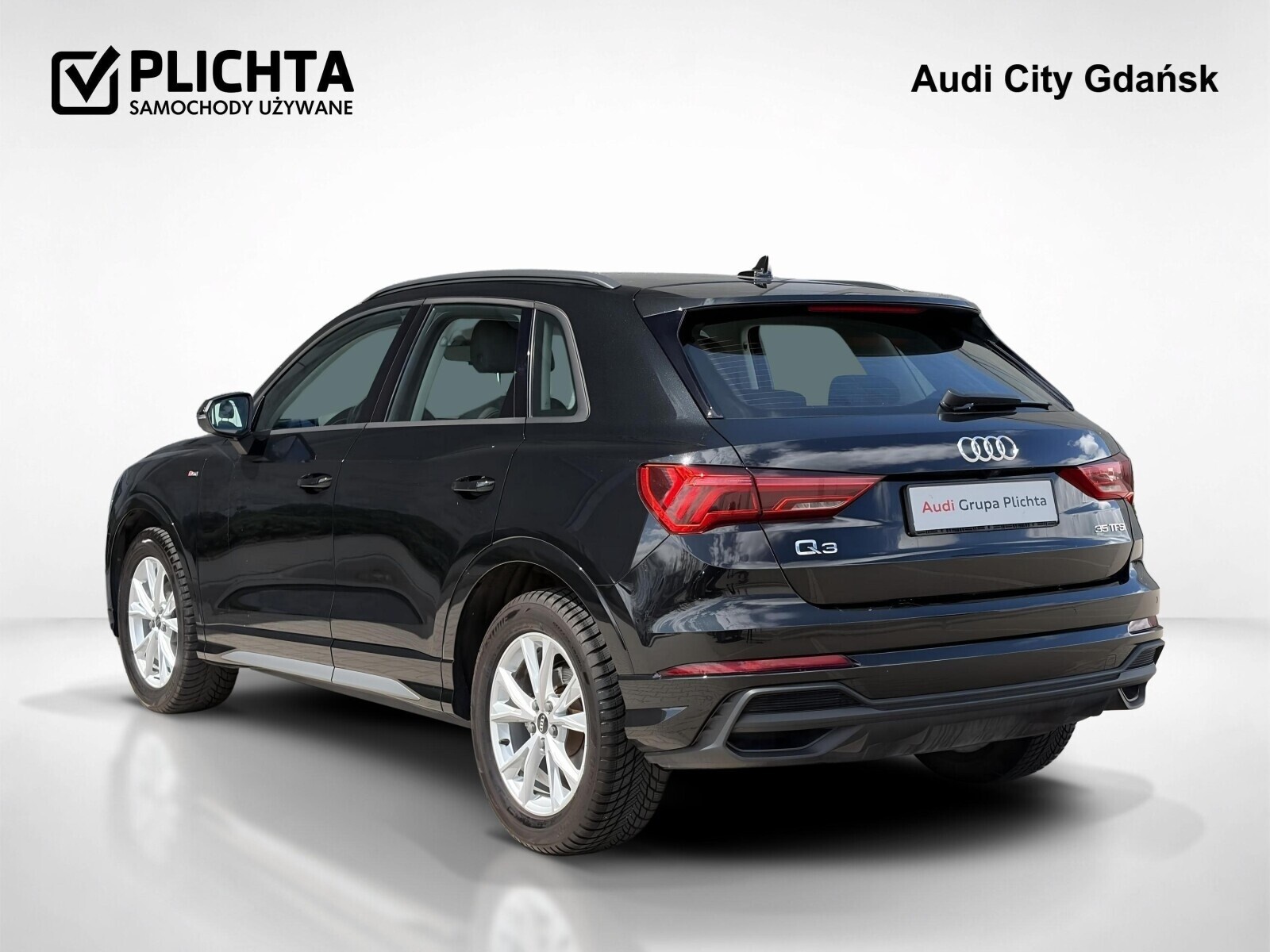Audi Q3 - zdjęcie 3
