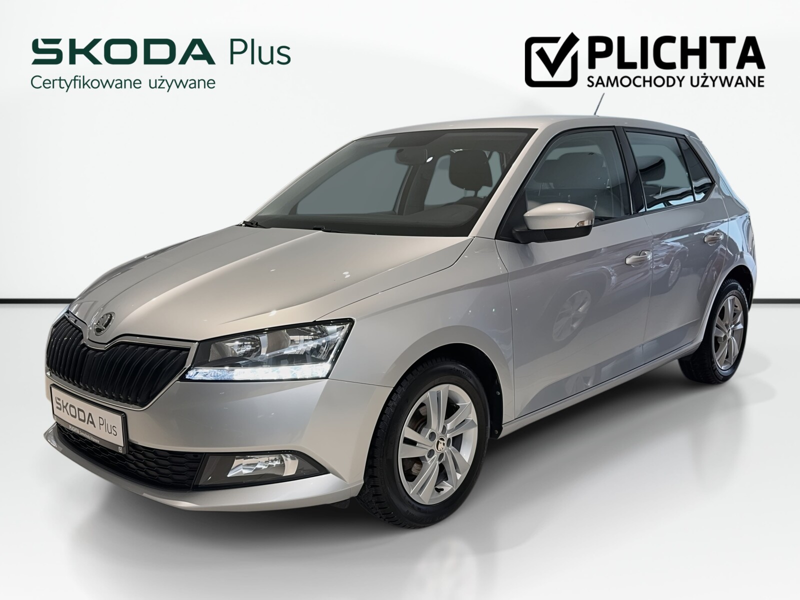 Fabia 1.0 TSI 95 KM , Czujniki Parkowania, Klimatyzacja, Tempomat