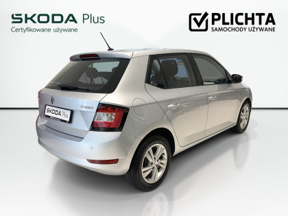 Fabia 1.0 TSI 95 KM , Czujniki Parkowania, Klimatyzacja, Tempomat