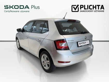 Fabia 1.0 TSI 95 KM , Czujniki Parkowania, Klimatyzacja, Tempomat