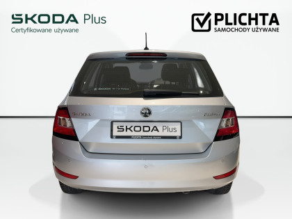 Fabia 1.0 TSI 95 KM , Czujniki Parkowania, Klimatyzacja, Tempomat