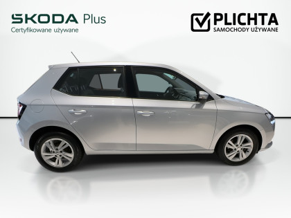 Fabia 1.0 TSI 95 KM , Czujniki Parkowania, Klimatyzacja, Tempomat
