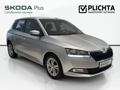 Fabia 1.0 TSI 95 KM , Czujniki Parkowania, Klimatyzacja, Tempomat