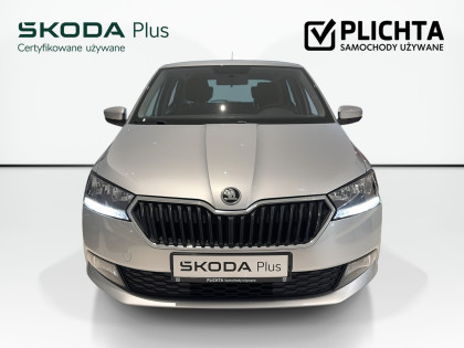 Fabia 1.0 TSI 95 KM , Czujniki Parkowania, Klimatyzacja, Tempomat