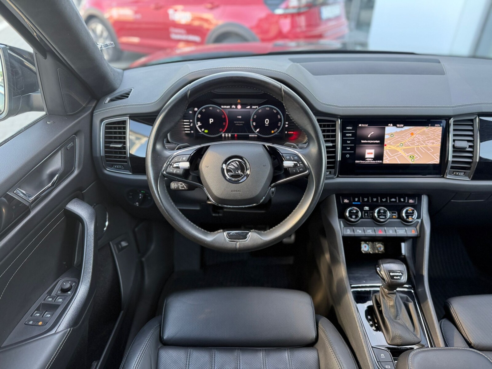 Škoda Kodiaq - zdjęcie 18