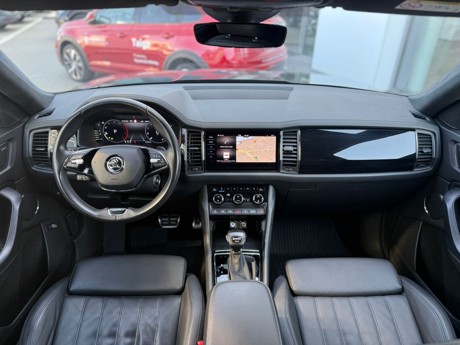 Škoda Kodiaq - zdjęcie 17