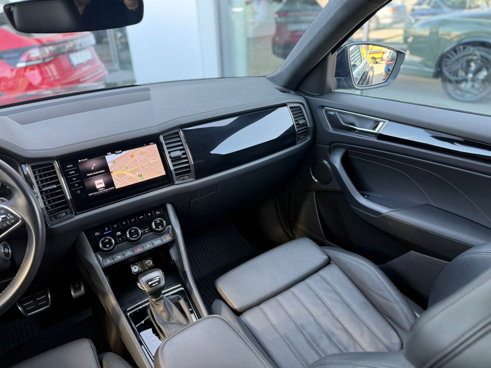 Škoda Kodiaq - zdjęcie 19