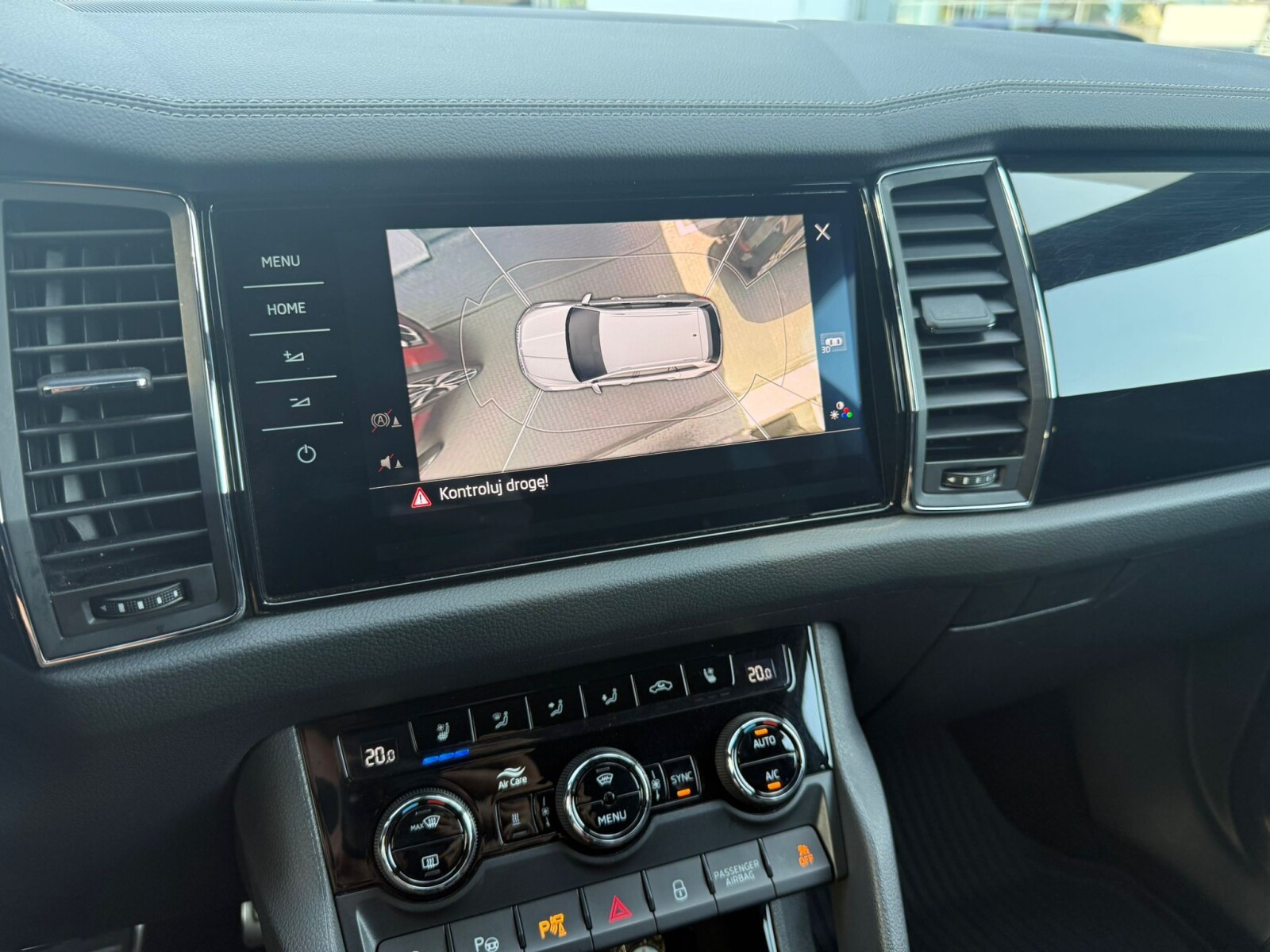 Škoda Kodiaq - zdjęcie 33